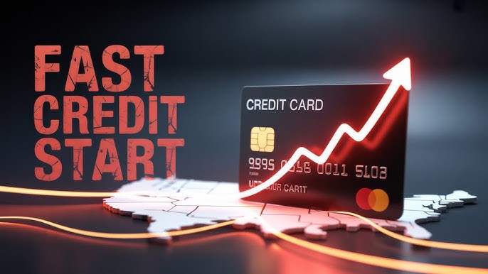 Beginners Guide to Building Credit from Scratch