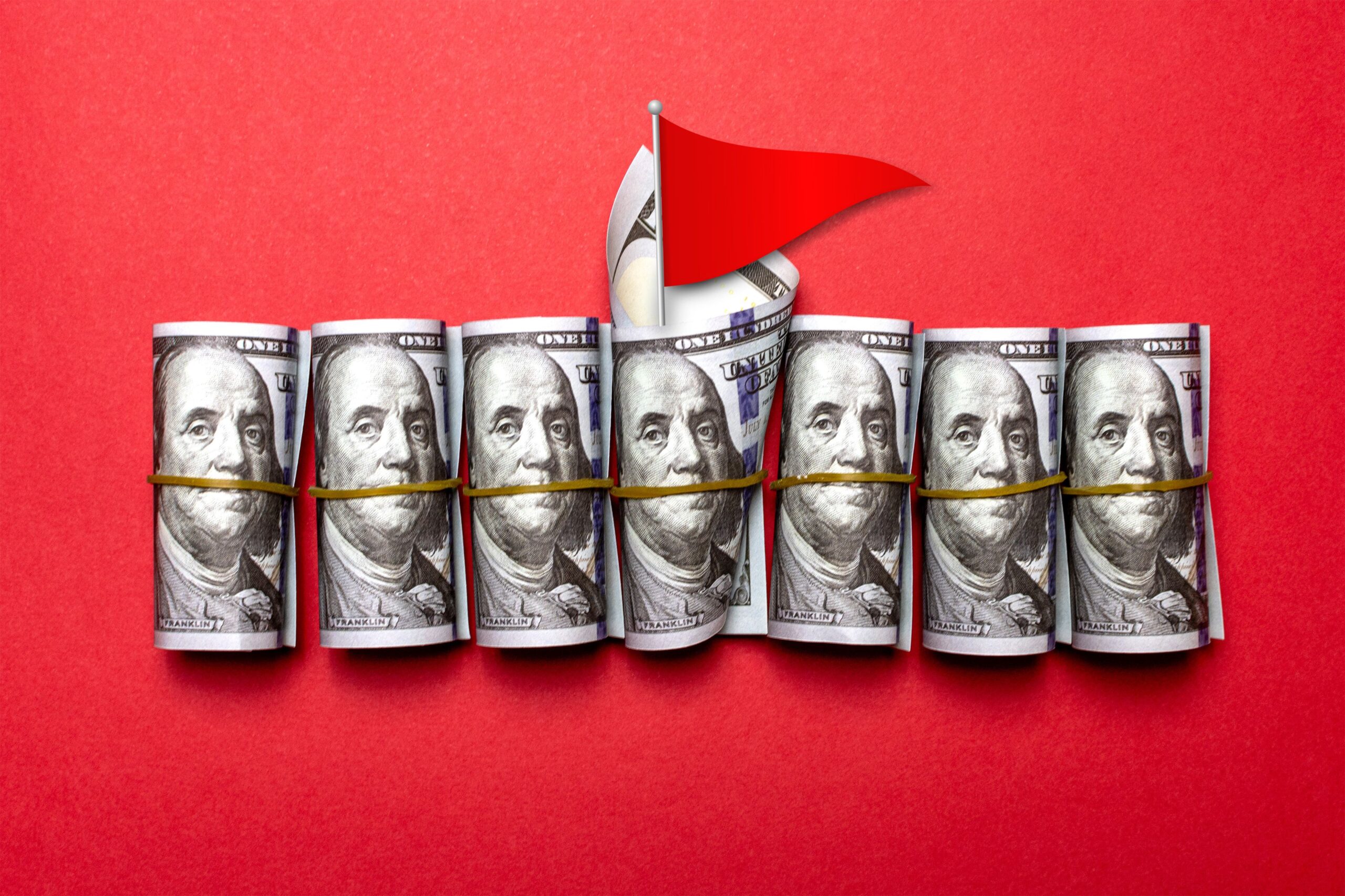 Financial Red Flags to Watch Out for When Taking Online Loans